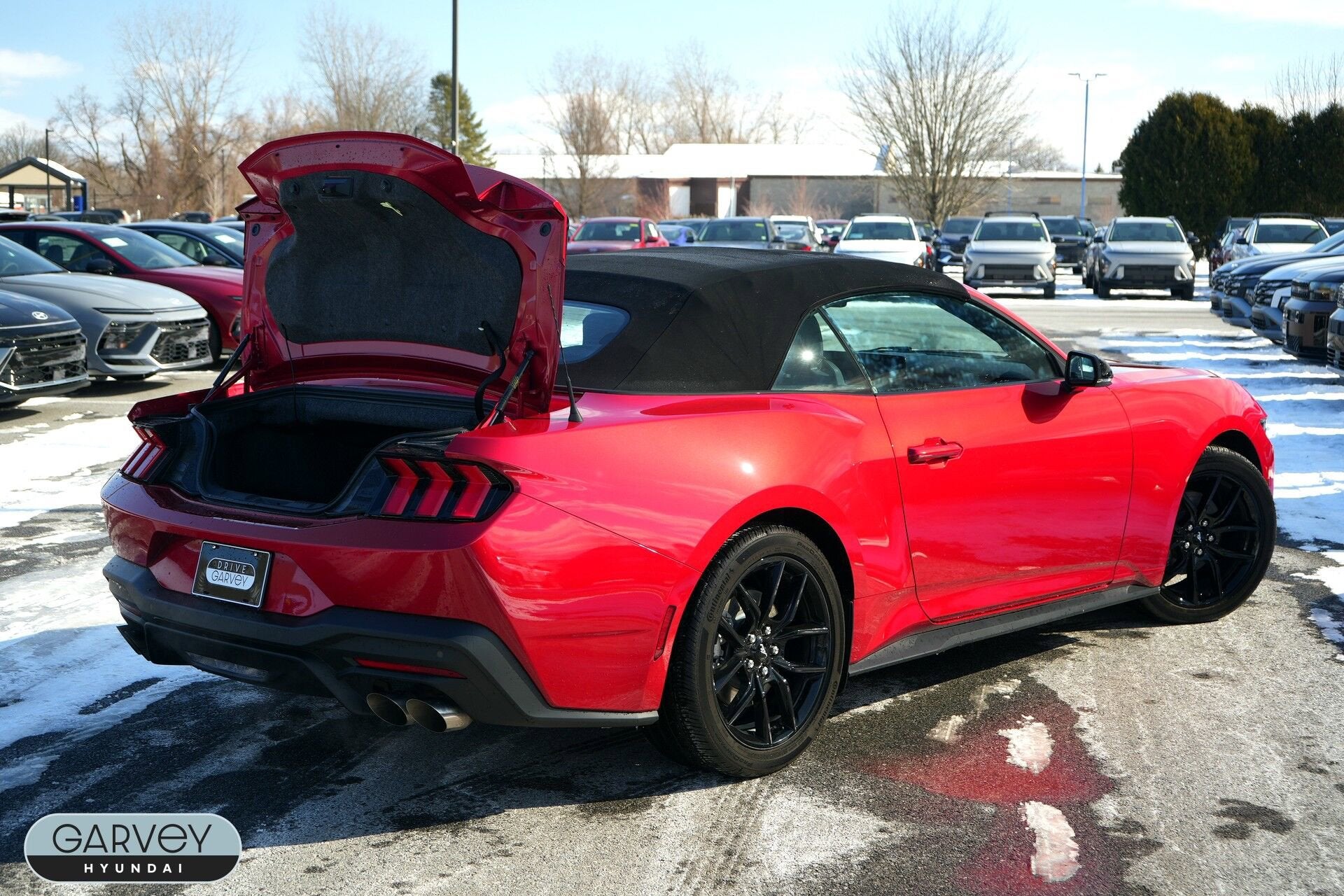2024 Ford Mustang EcoBoost