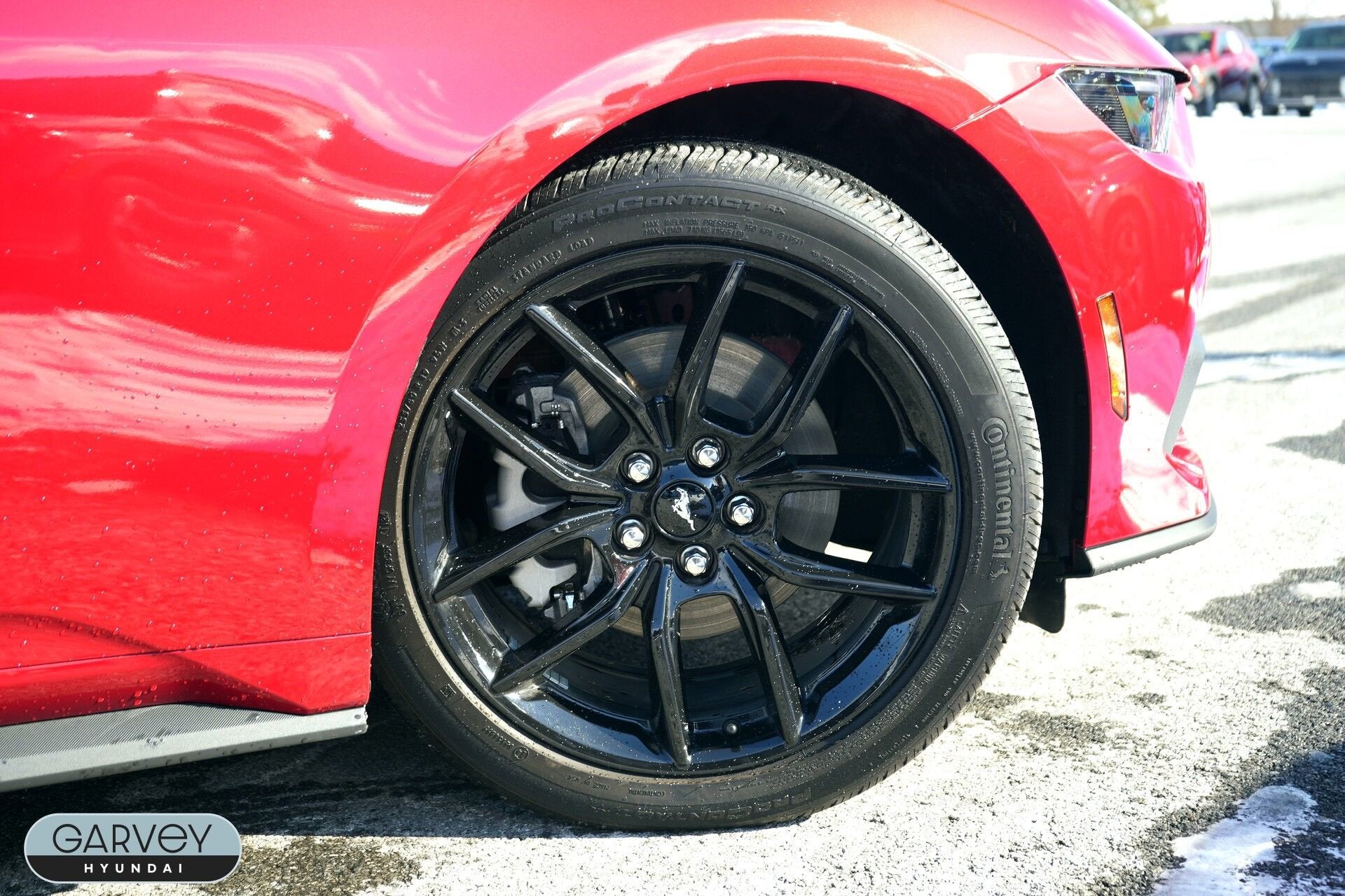 2024 Ford Mustang EcoBoost