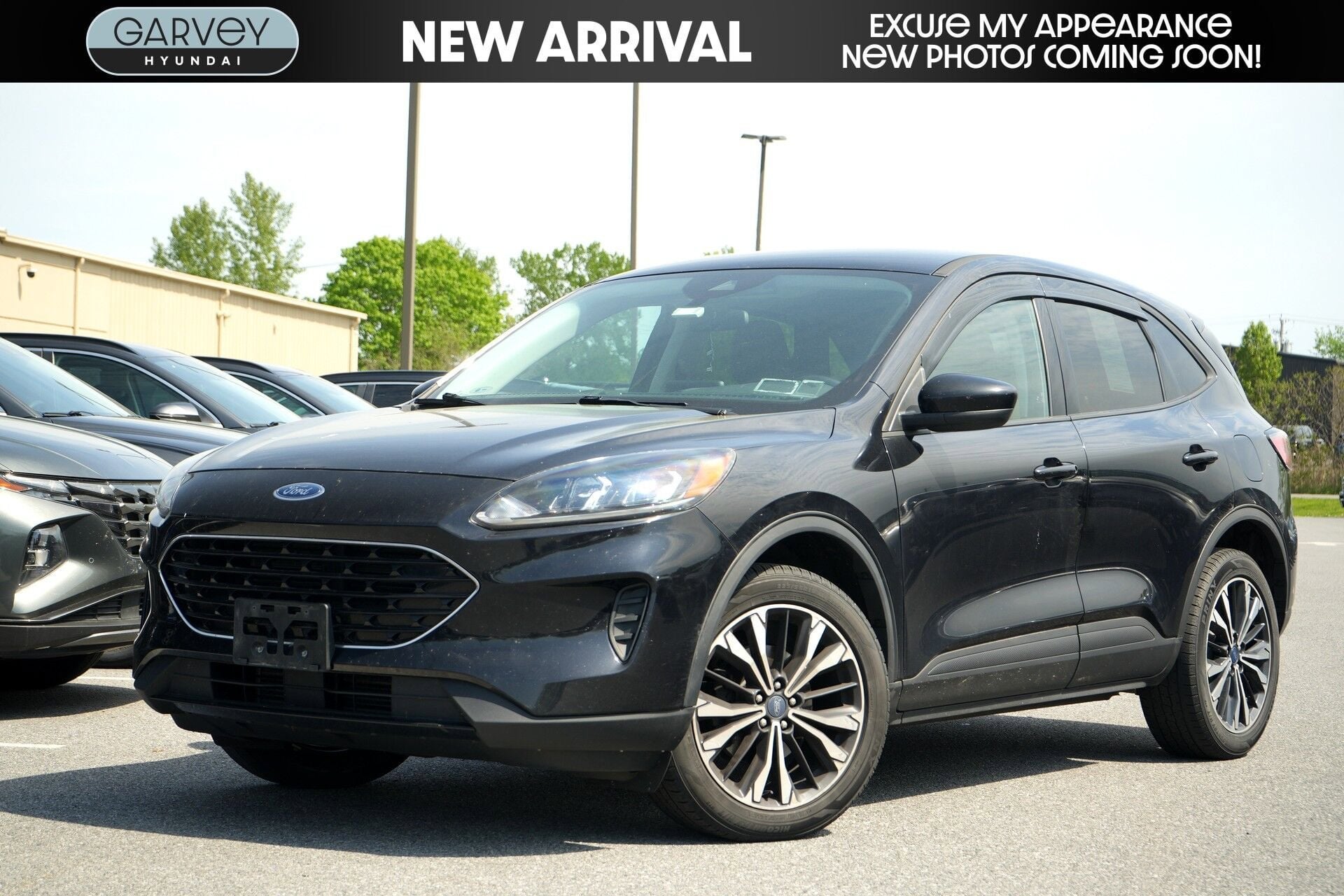 2021 Ford Escape SE