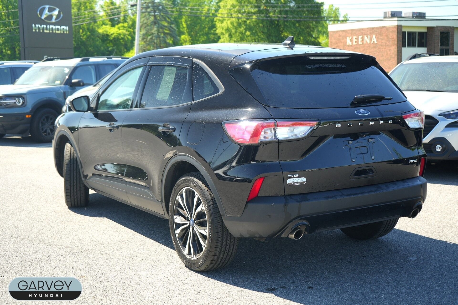 2021 Ford Escape SE