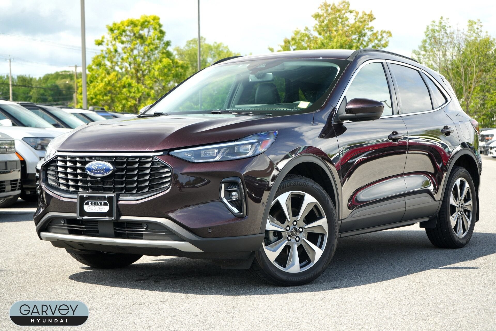 2023 Ford Escape Platinum