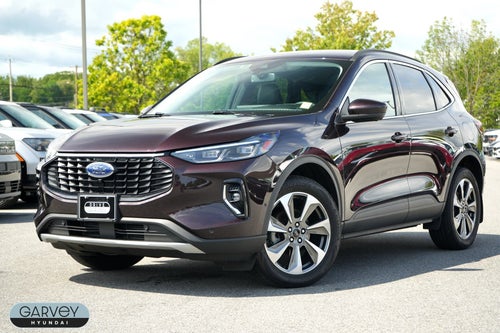 2023 Ford Escape Platinum
