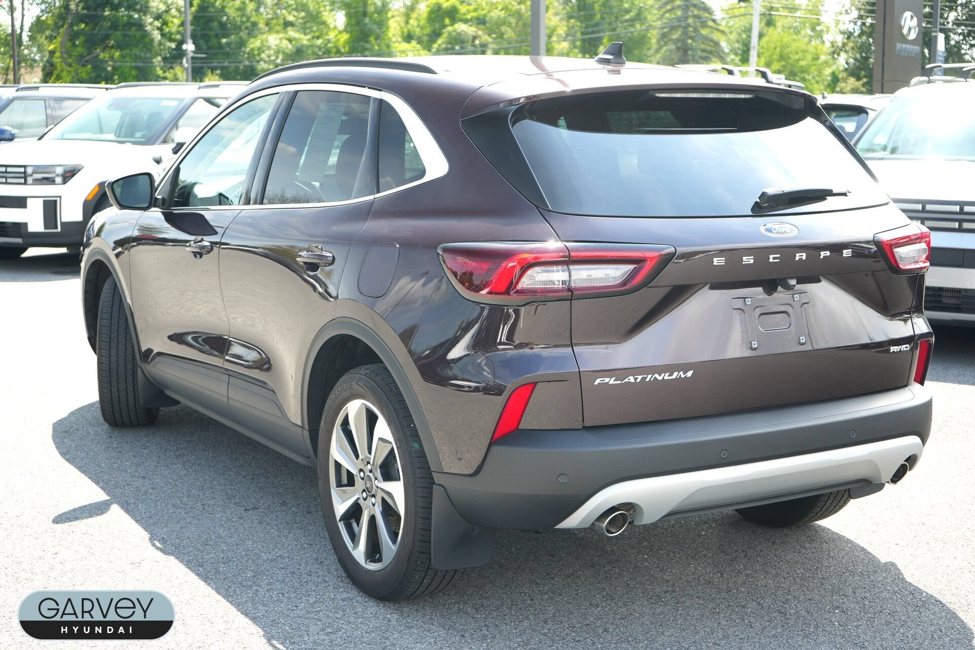 2023 Ford Escape Platinum
