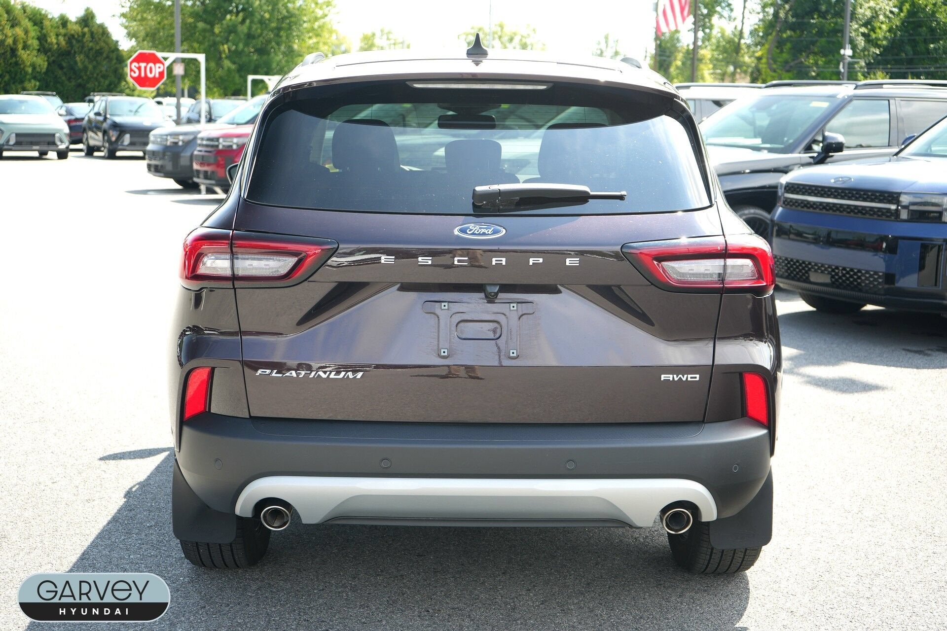 2023 Ford Escape Platinum