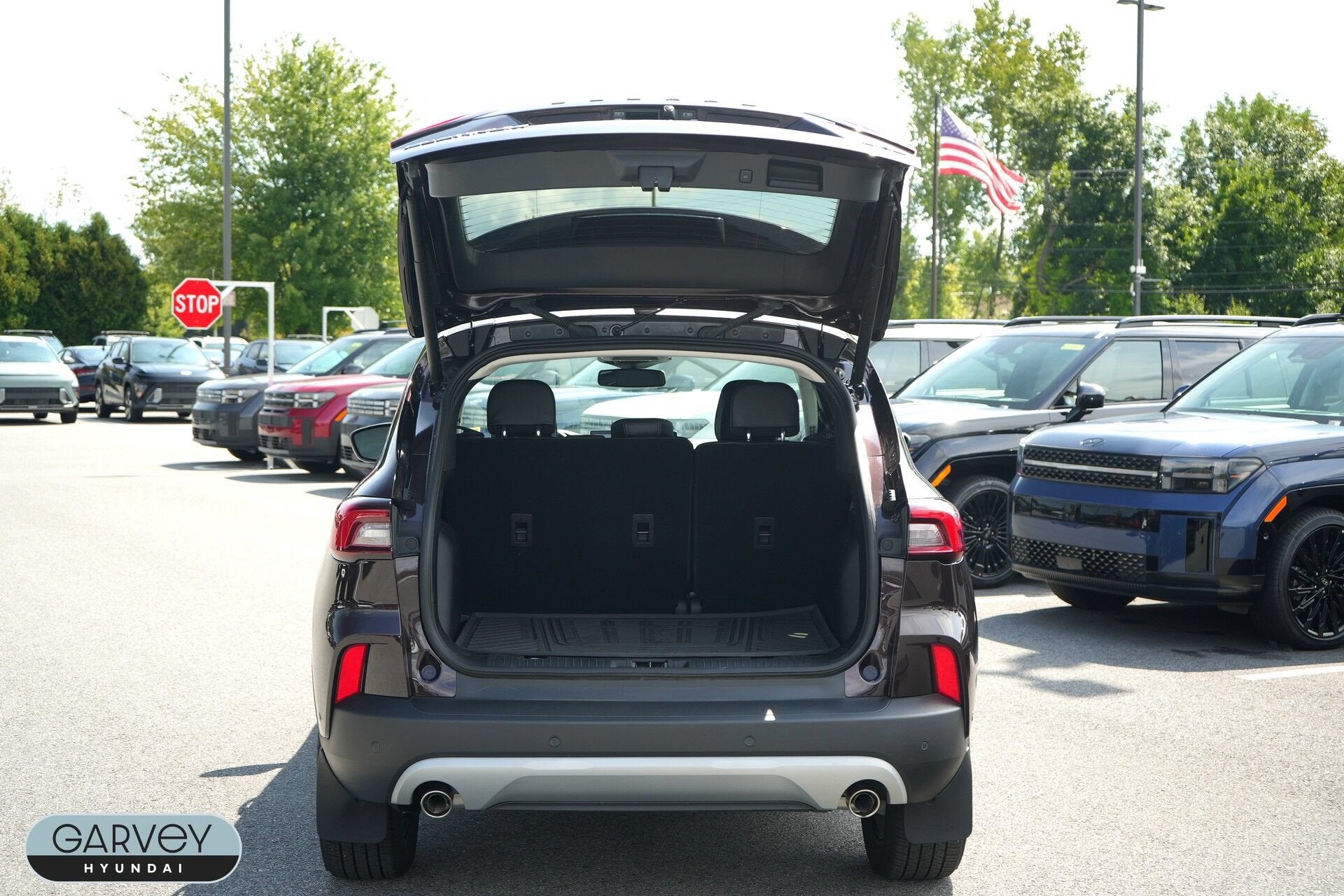 2023 Ford Escape Platinum