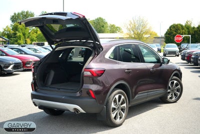 2023 Ford Escape Platinum
