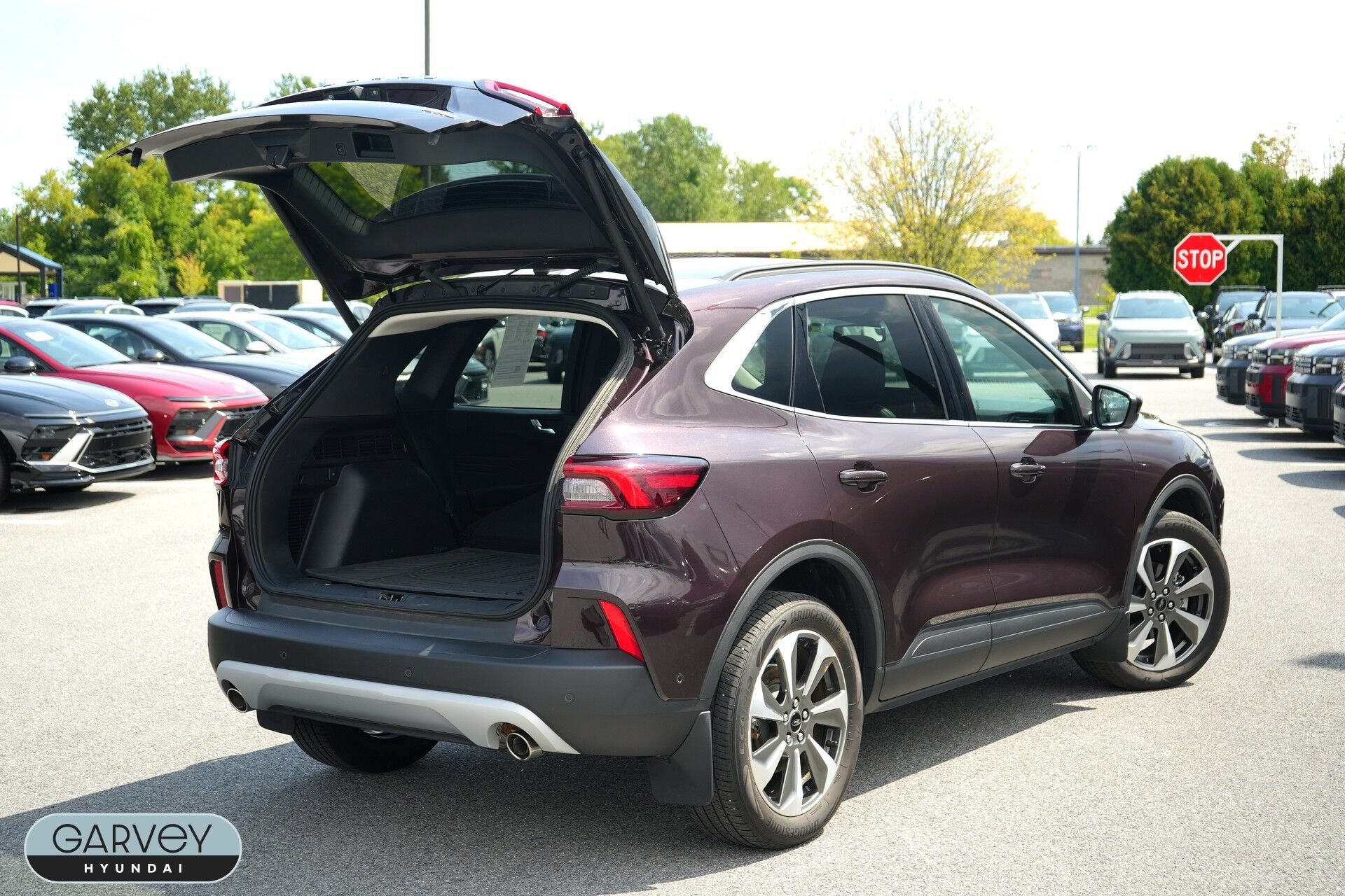 2023 Ford Escape Platinum