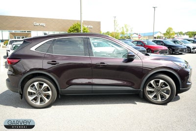 2023 Ford Escape Platinum