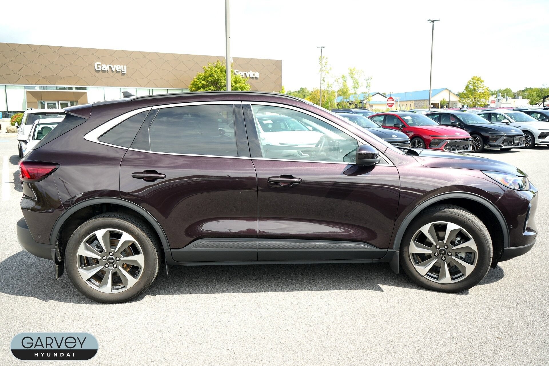 2023 Ford Escape Platinum