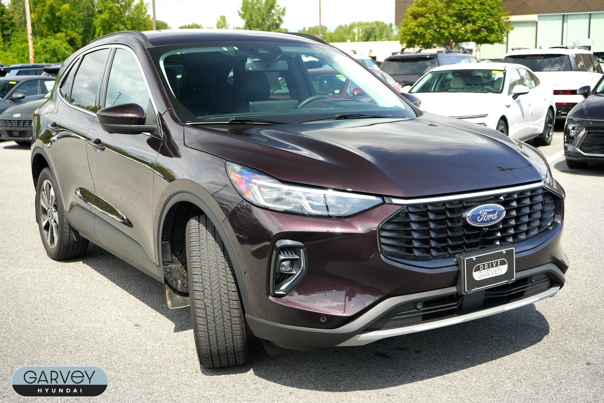 2023 Ford Escape Platinum