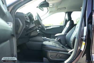 2023 Ford Escape Platinum