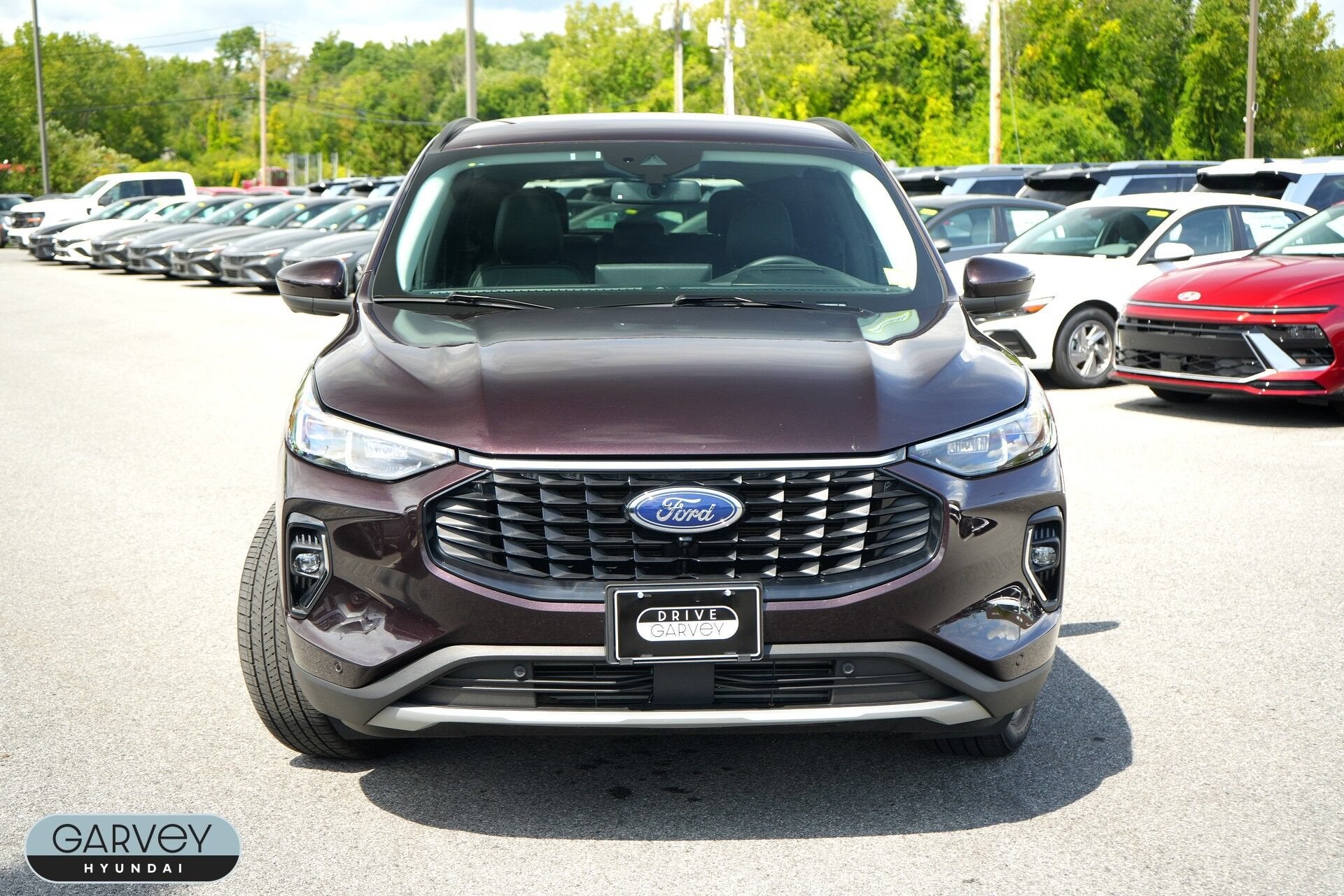 2023 Ford Escape Platinum