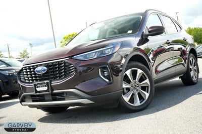 2023 Ford Escape Platinum