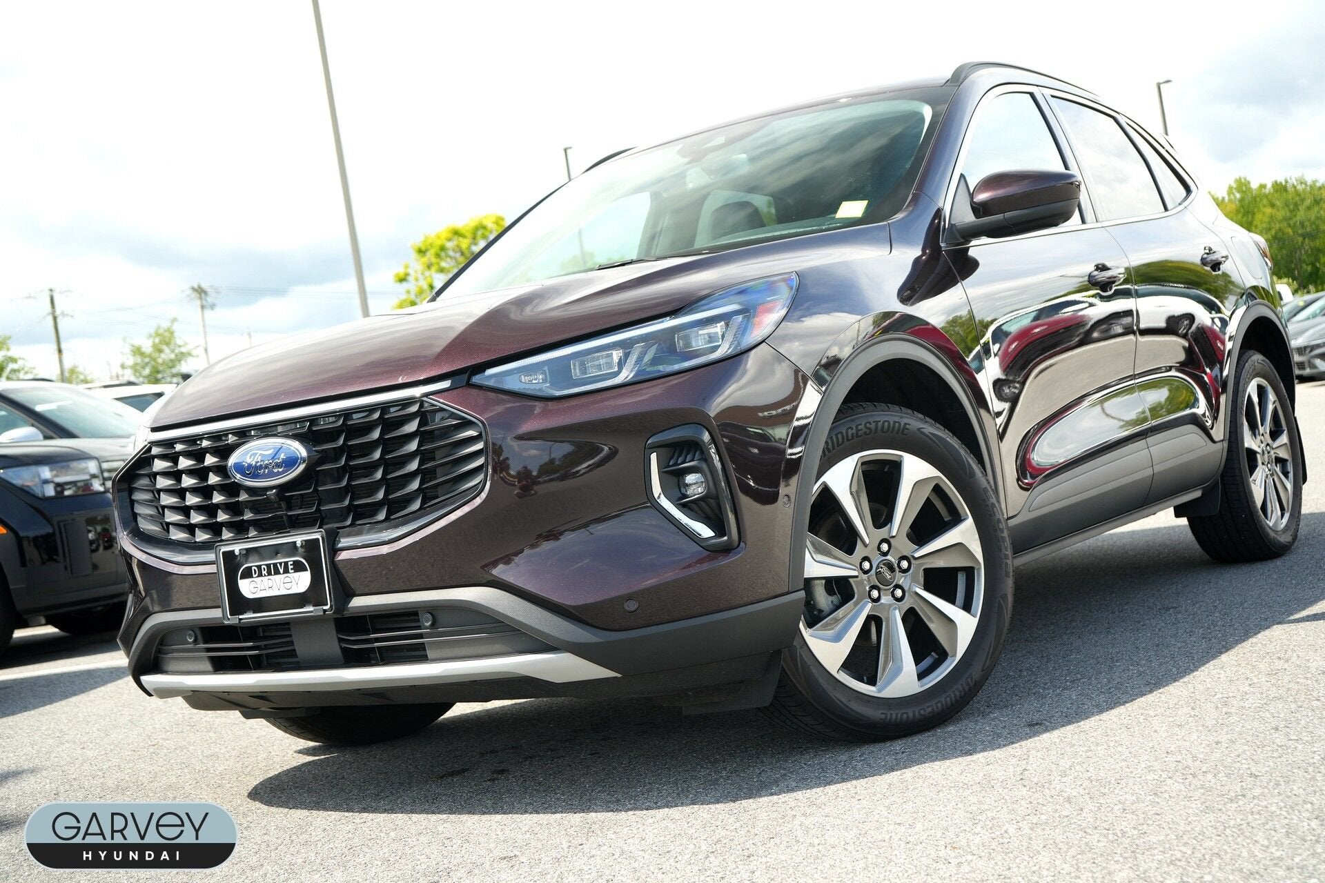 2023 Ford Escape Platinum