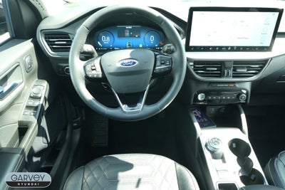 2023 Ford Escape Platinum