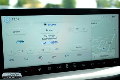 2023 Ford Escape Platinum