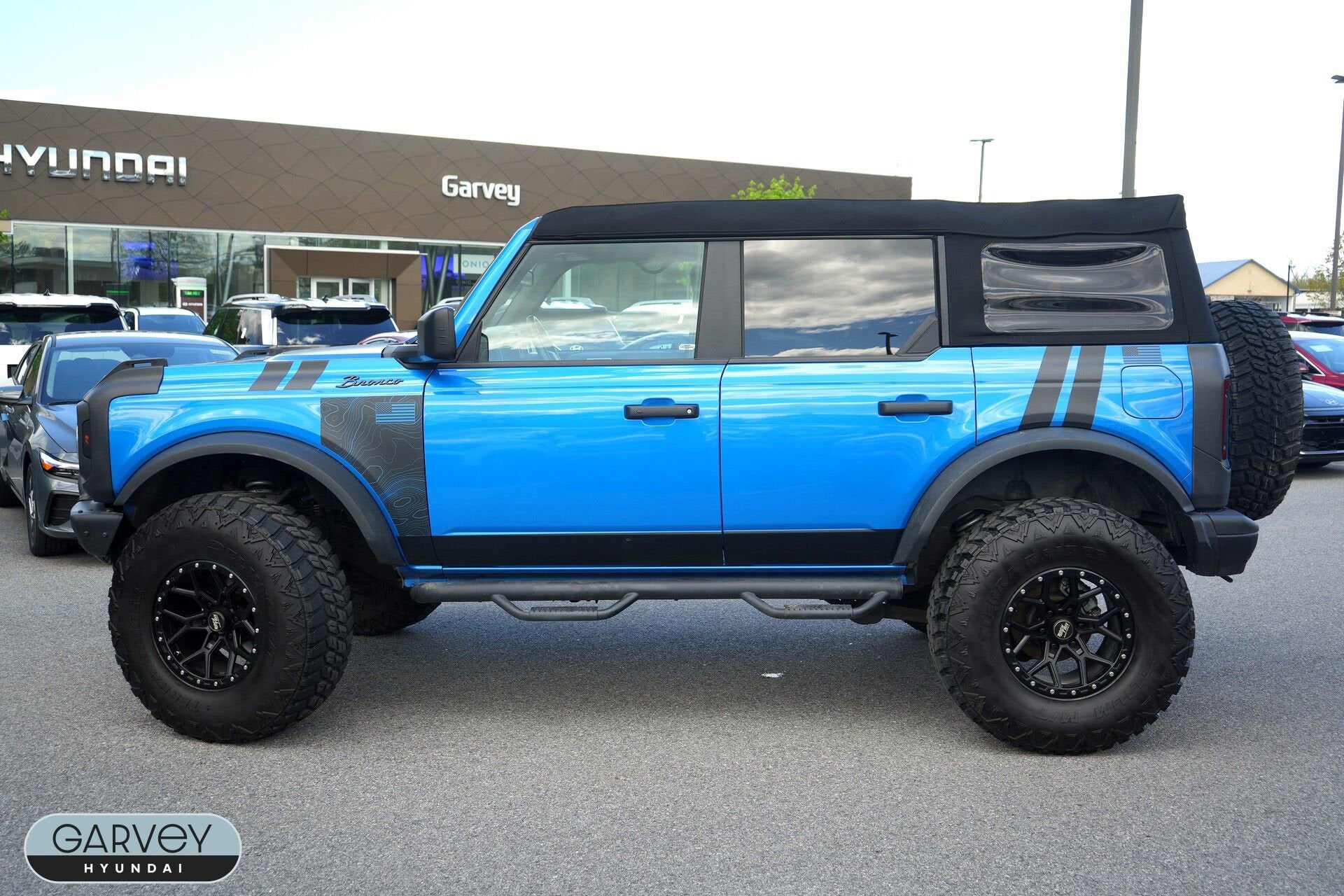 2023 Ford Bronco Base