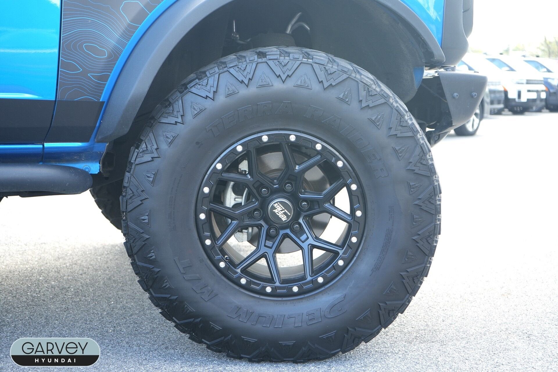 2023 Ford Bronco Base