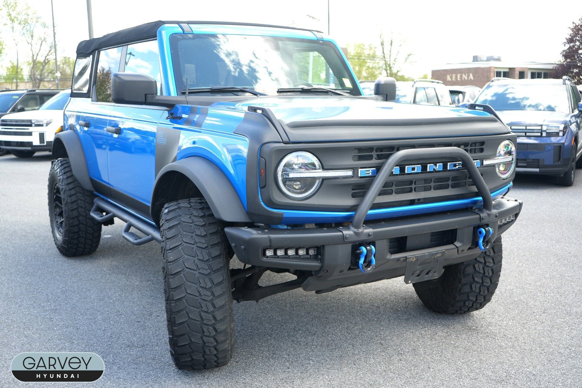 2023 Ford Bronco Base