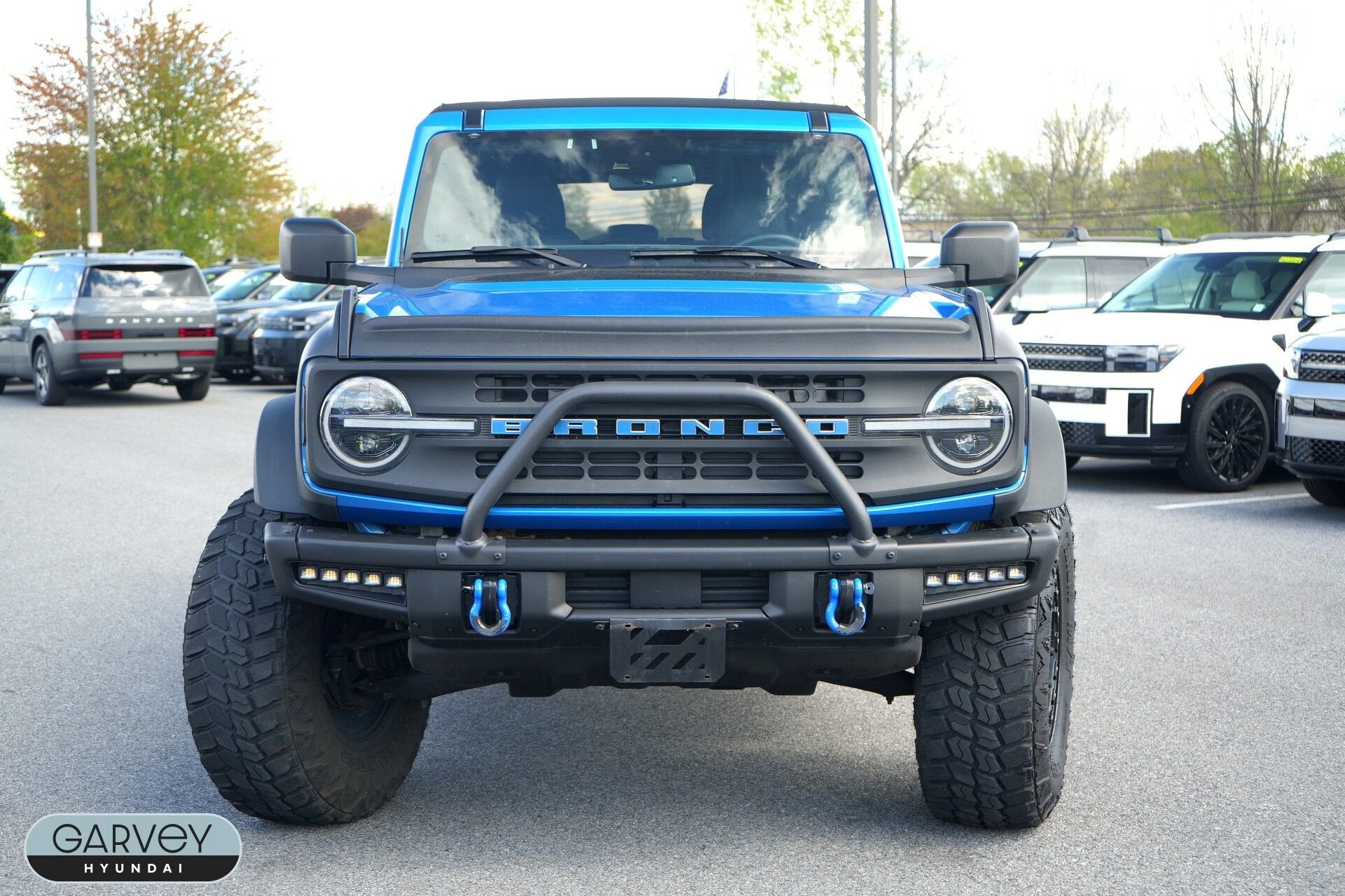2023 Ford Bronco Base