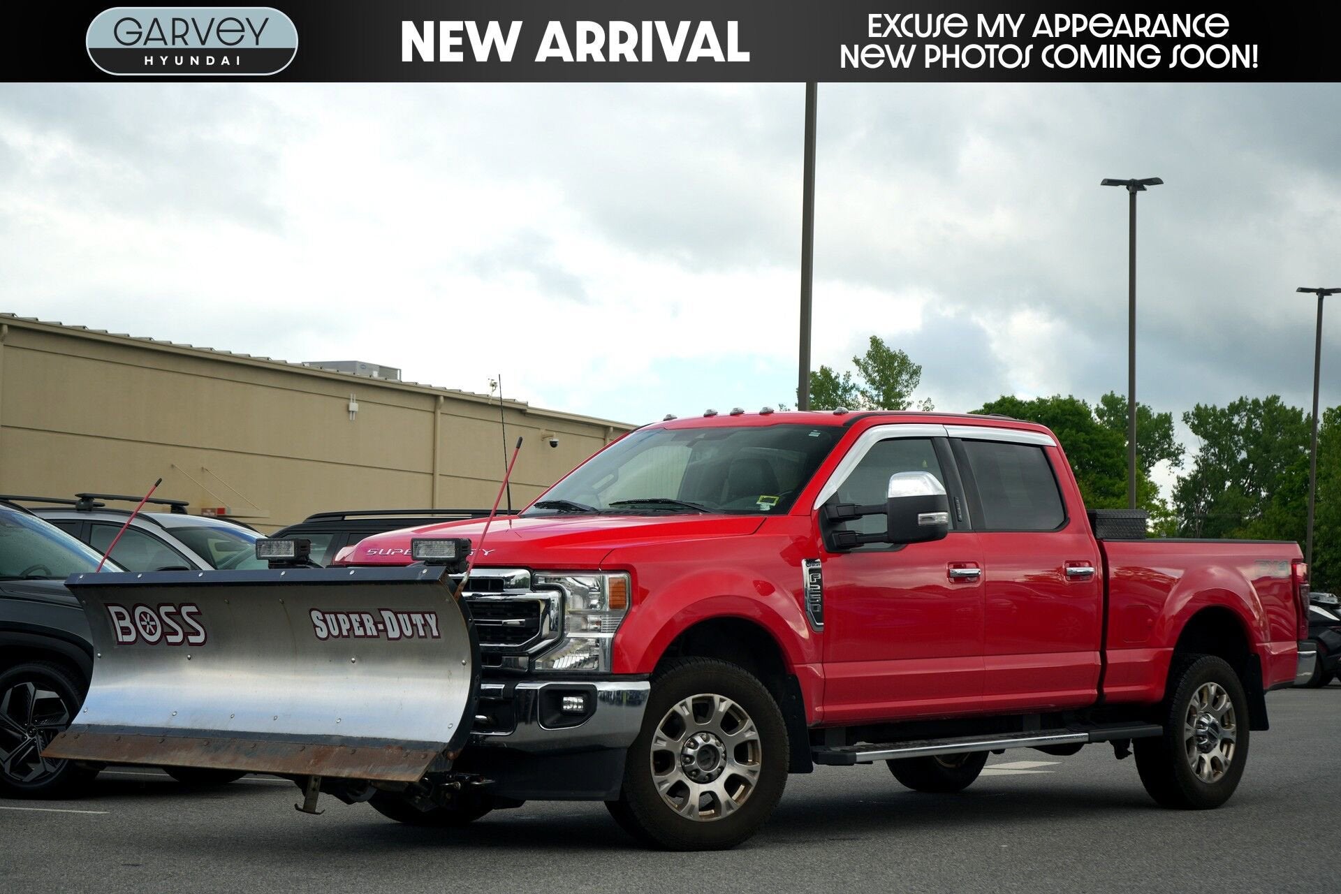 2022 Ford Super Duty F-250 SRW XL