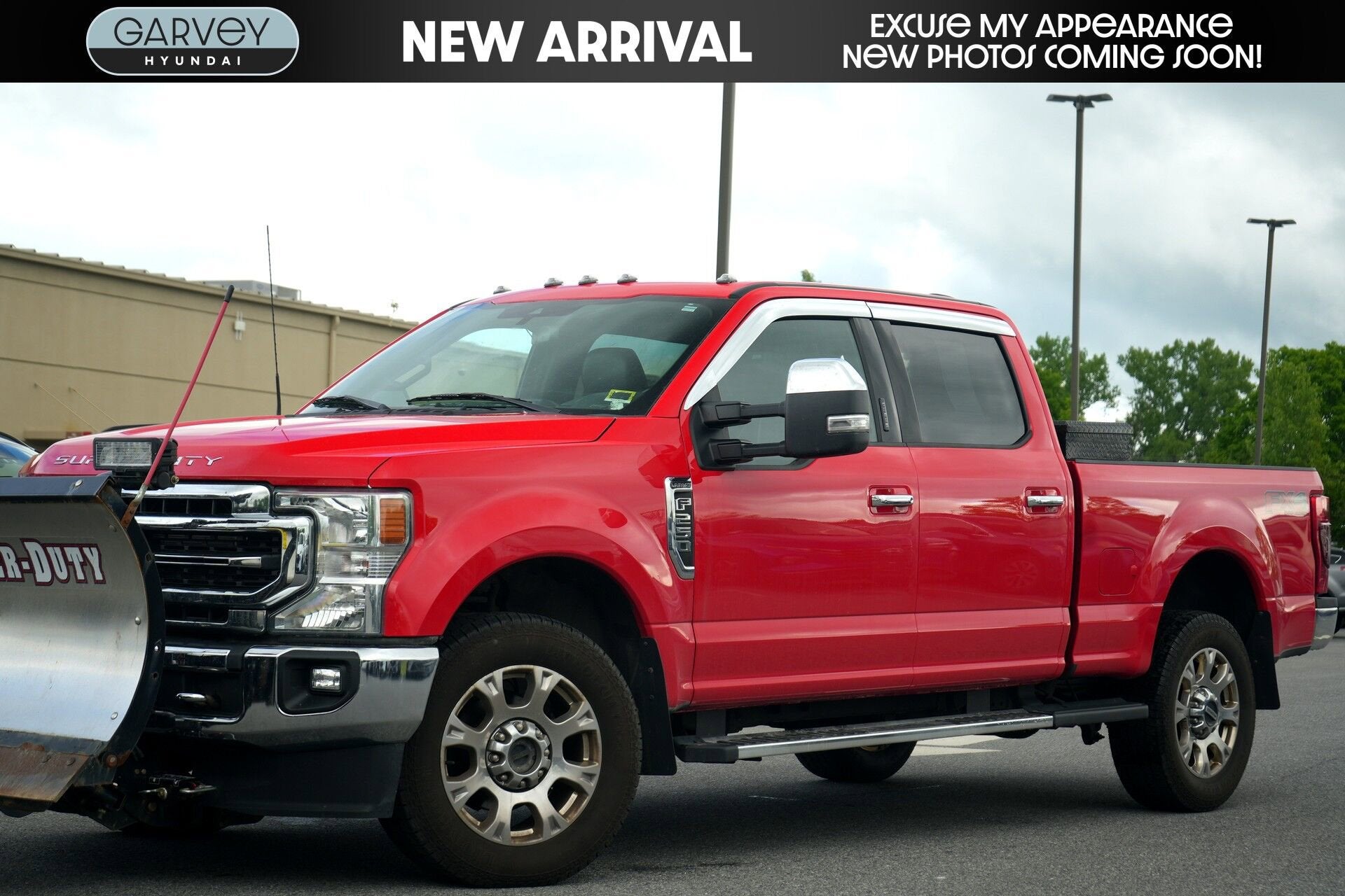 2022 Ford Super Duty F-250 SRW XL