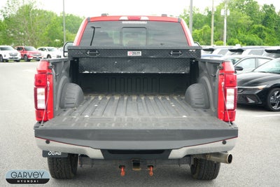 2022 Ford Super Duty F-250 SRW XL