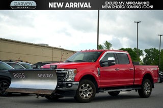 2022 Ford Super Duty F-250 SRW XL