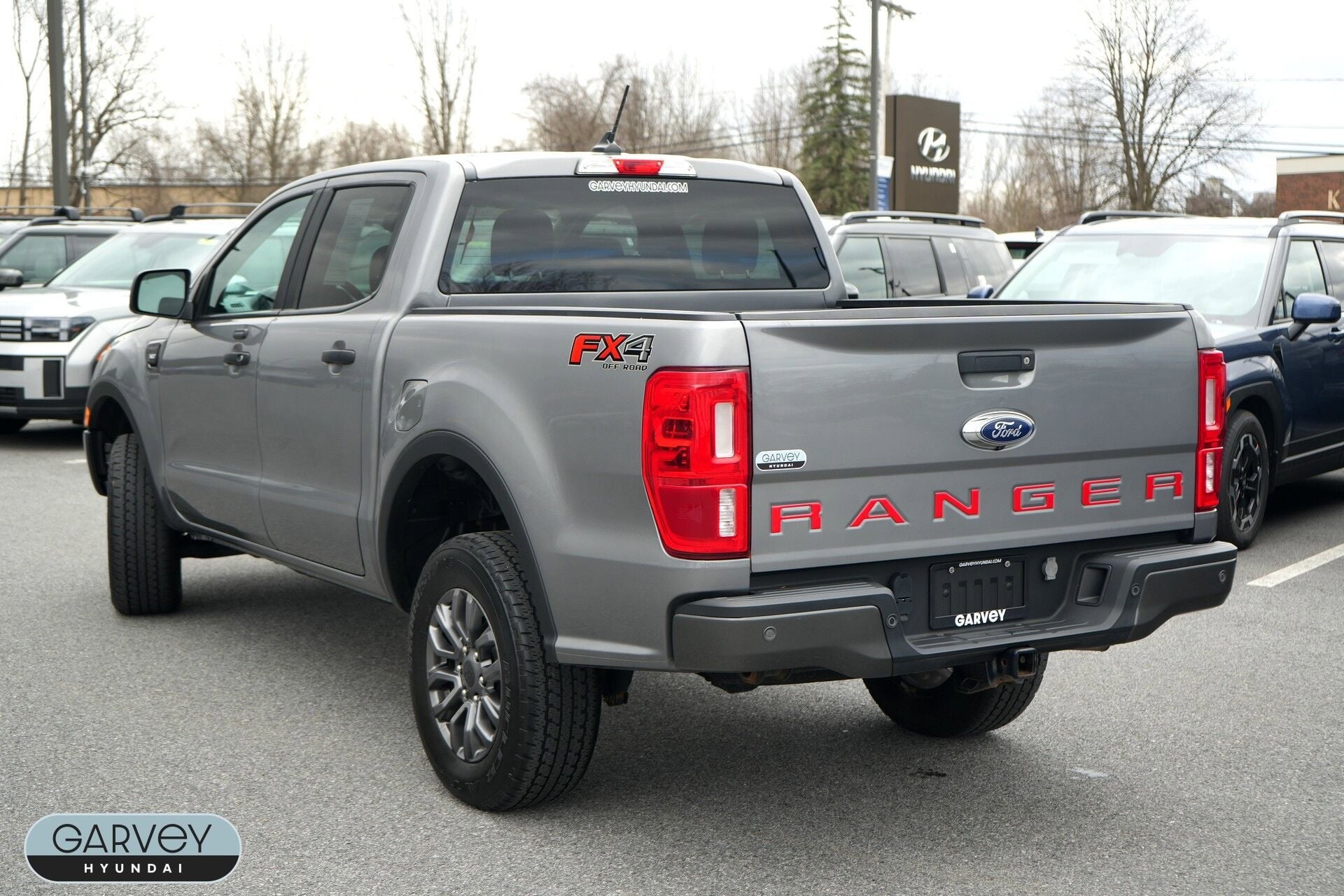 2021 Ford Ranger XL