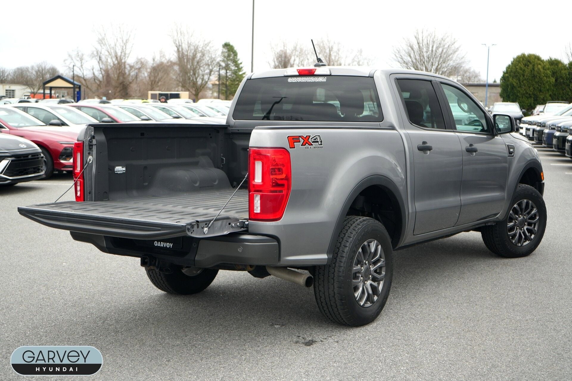 2021 Ford Ranger XL