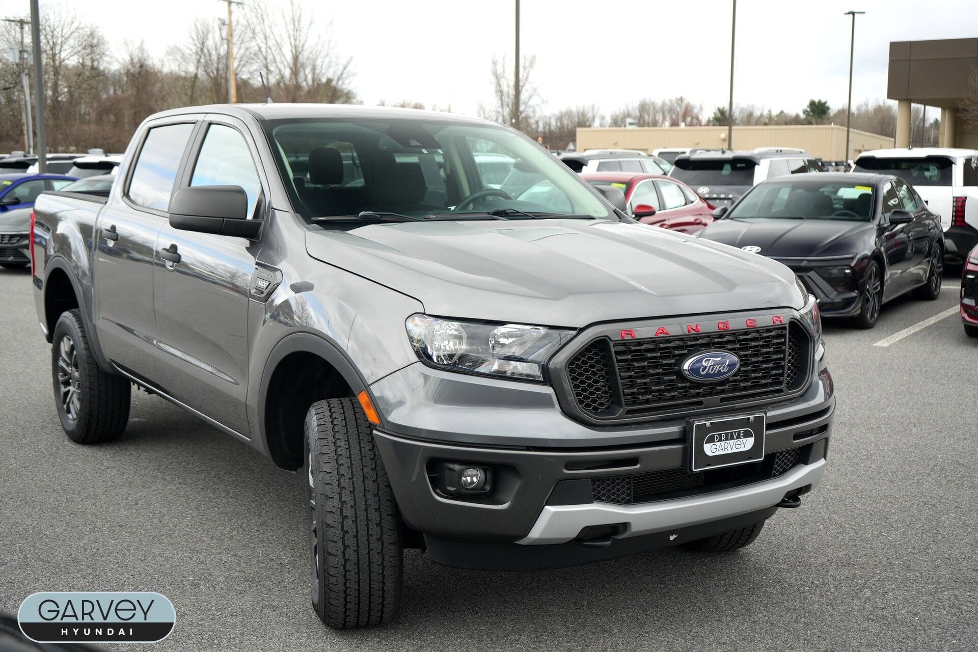 2021 Ford Ranger XL