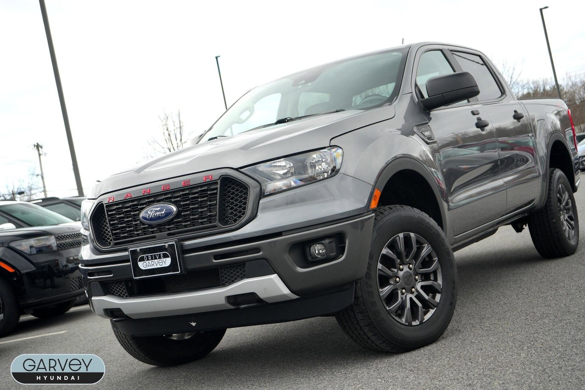 2021 Ford Ranger XL