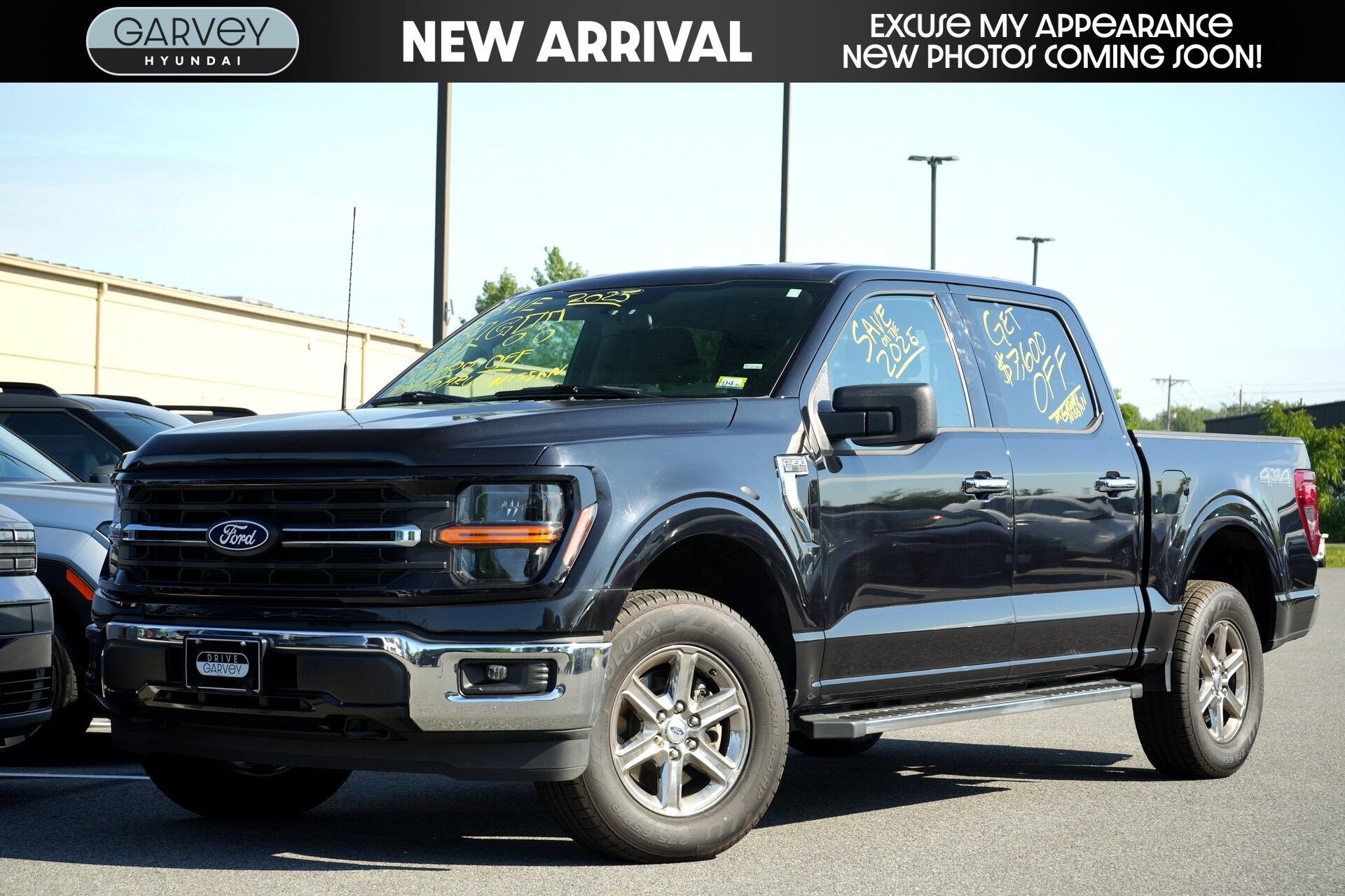 2025 Ford F-150 XLT