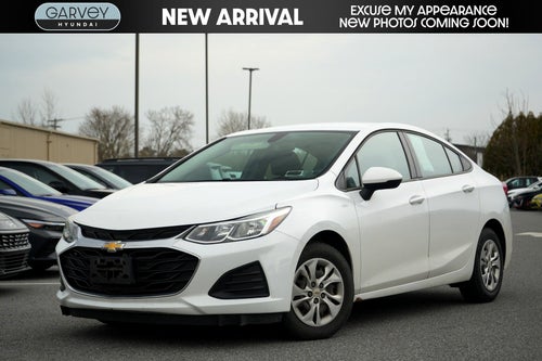 2019 Chevrolet Cruze LS