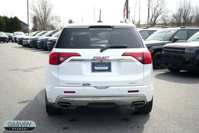 2019 GMC Acadia Denali