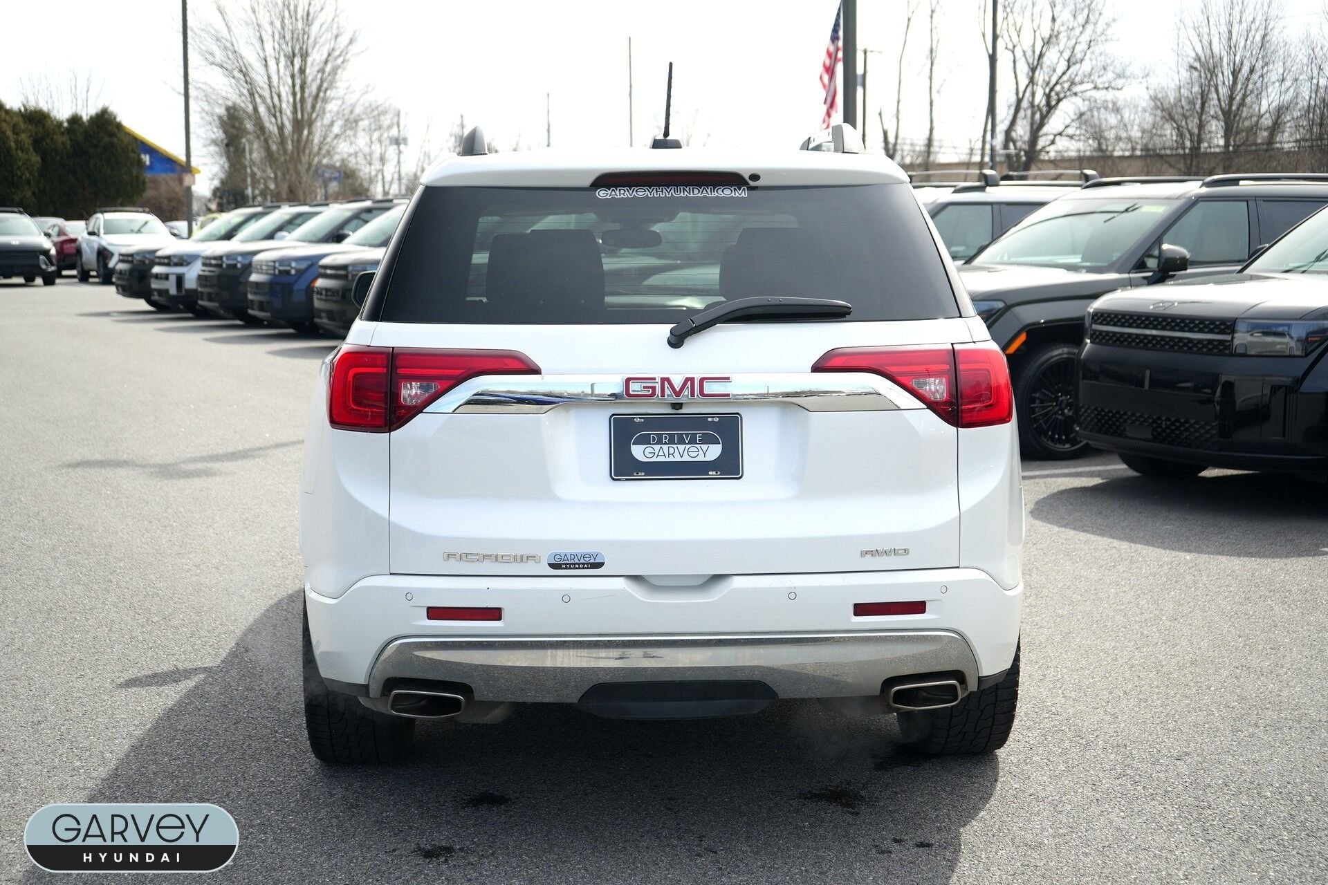 2019 GMC Acadia Denali