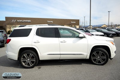 2019 GMC Acadia Denali