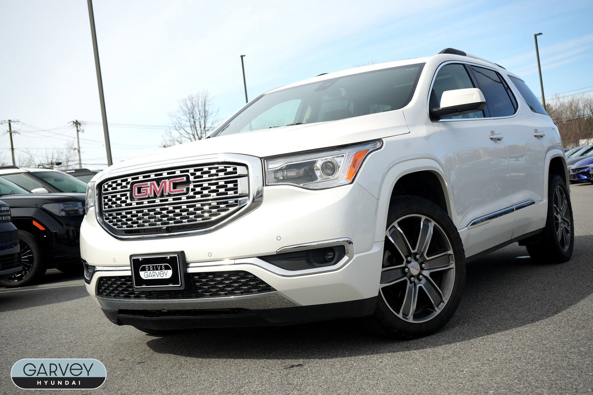 2019 GMC Acadia Denali