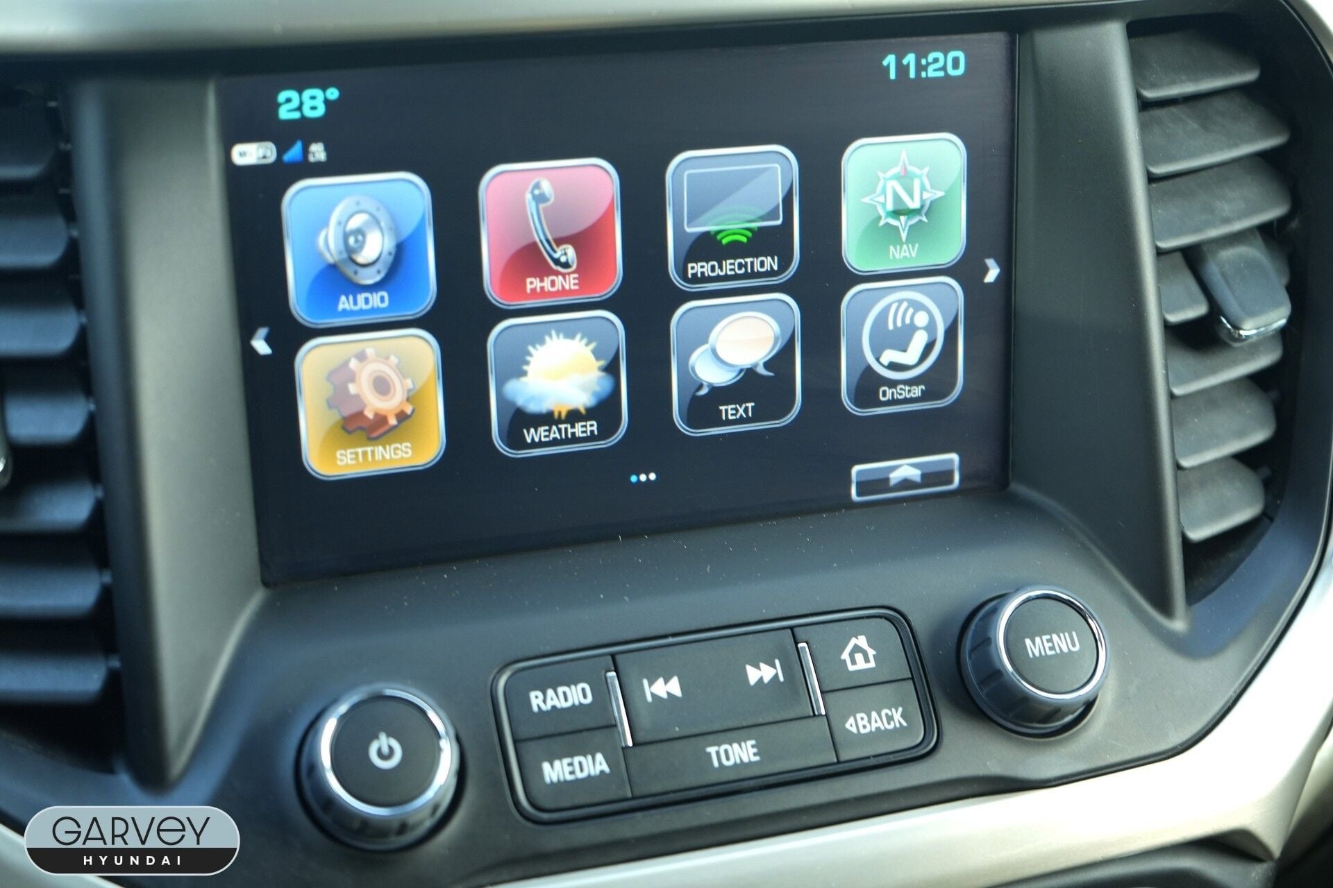 2019 GMC Acadia Denali