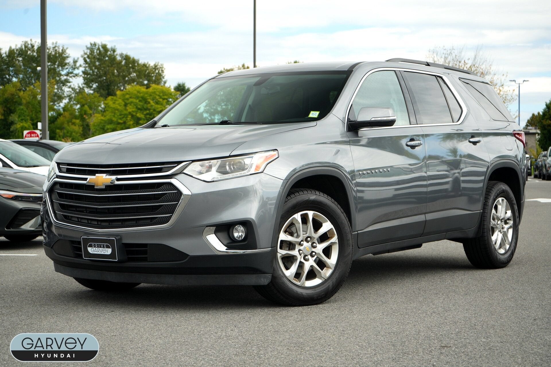 2019 Chevrolet Traverse LT Cloth