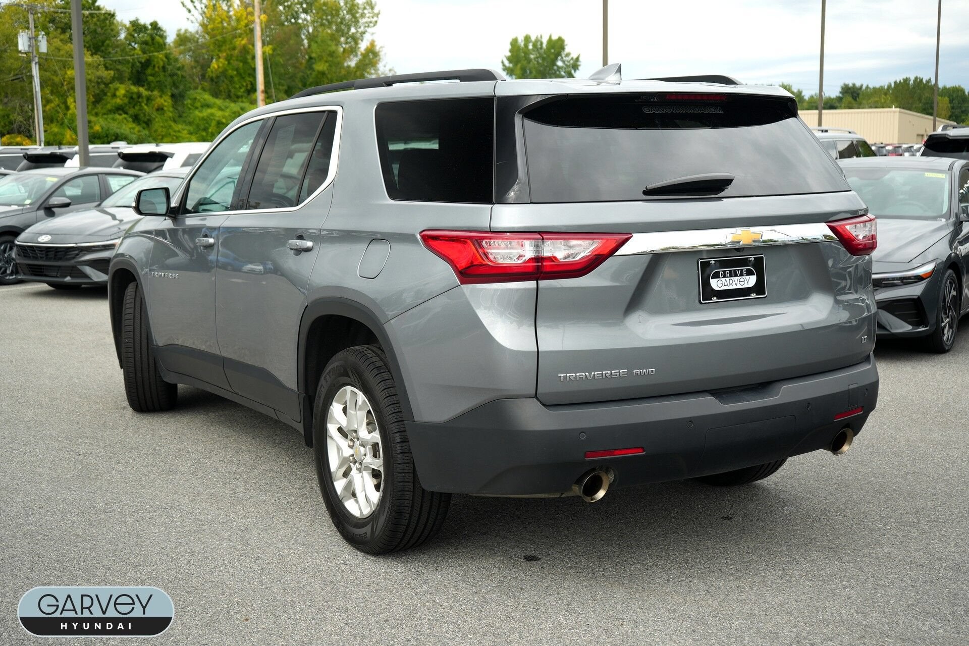 2019 Chevrolet Traverse LT Cloth