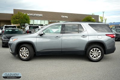 2019 Chevrolet Traverse LT Cloth