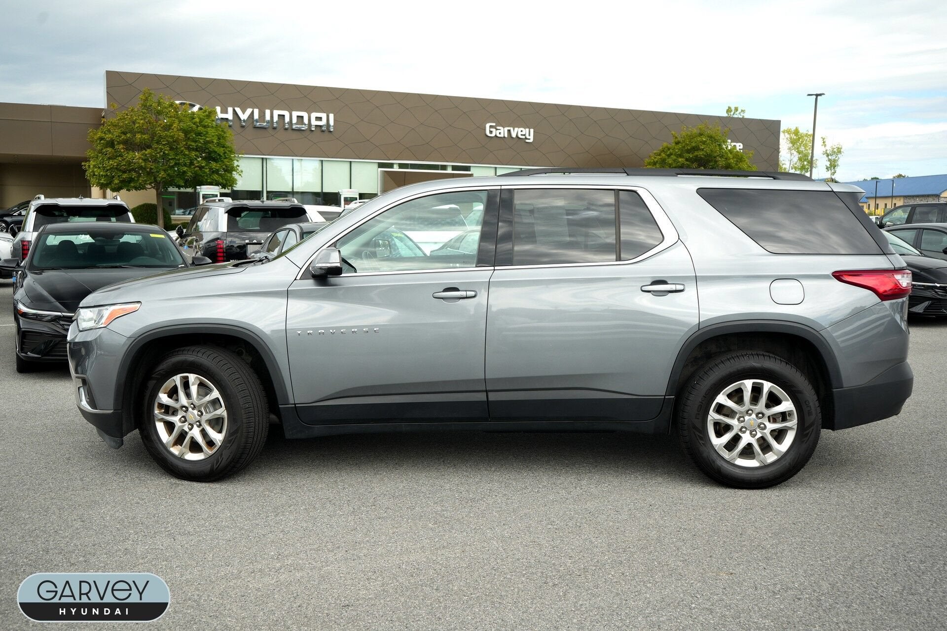 2019 Chevrolet Traverse LT Cloth