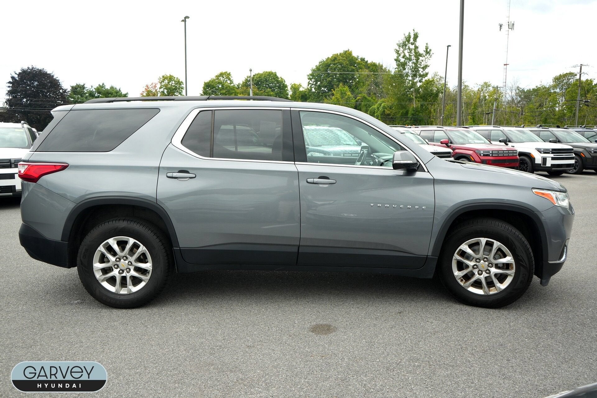 2019 Chevrolet Traverse LT Cloth