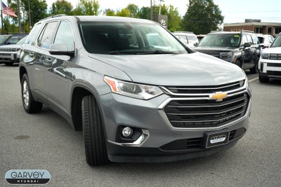 2019 Chevrolet Traverse LT Cloth