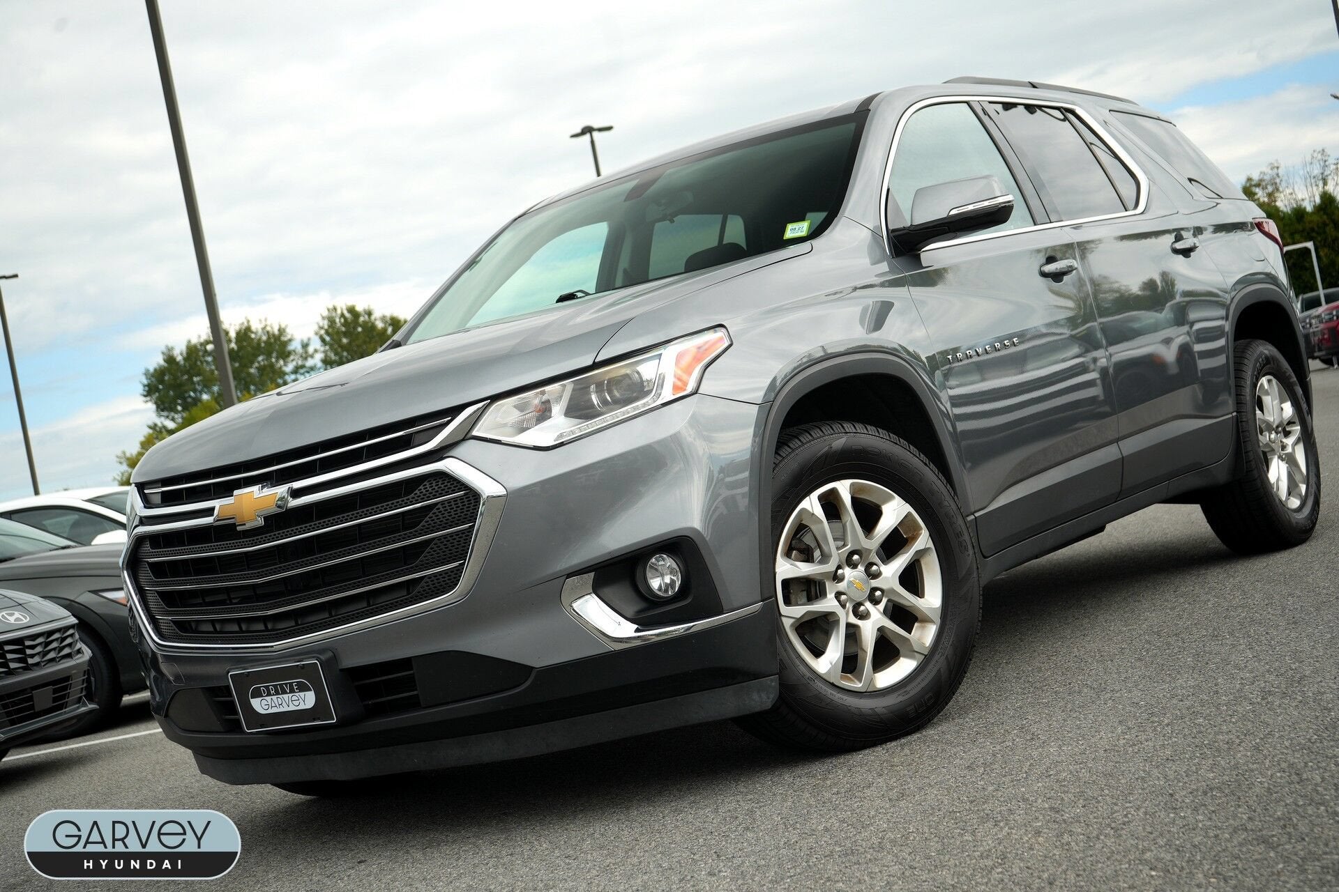 2019 Chevrolet Traverse LT Cloth