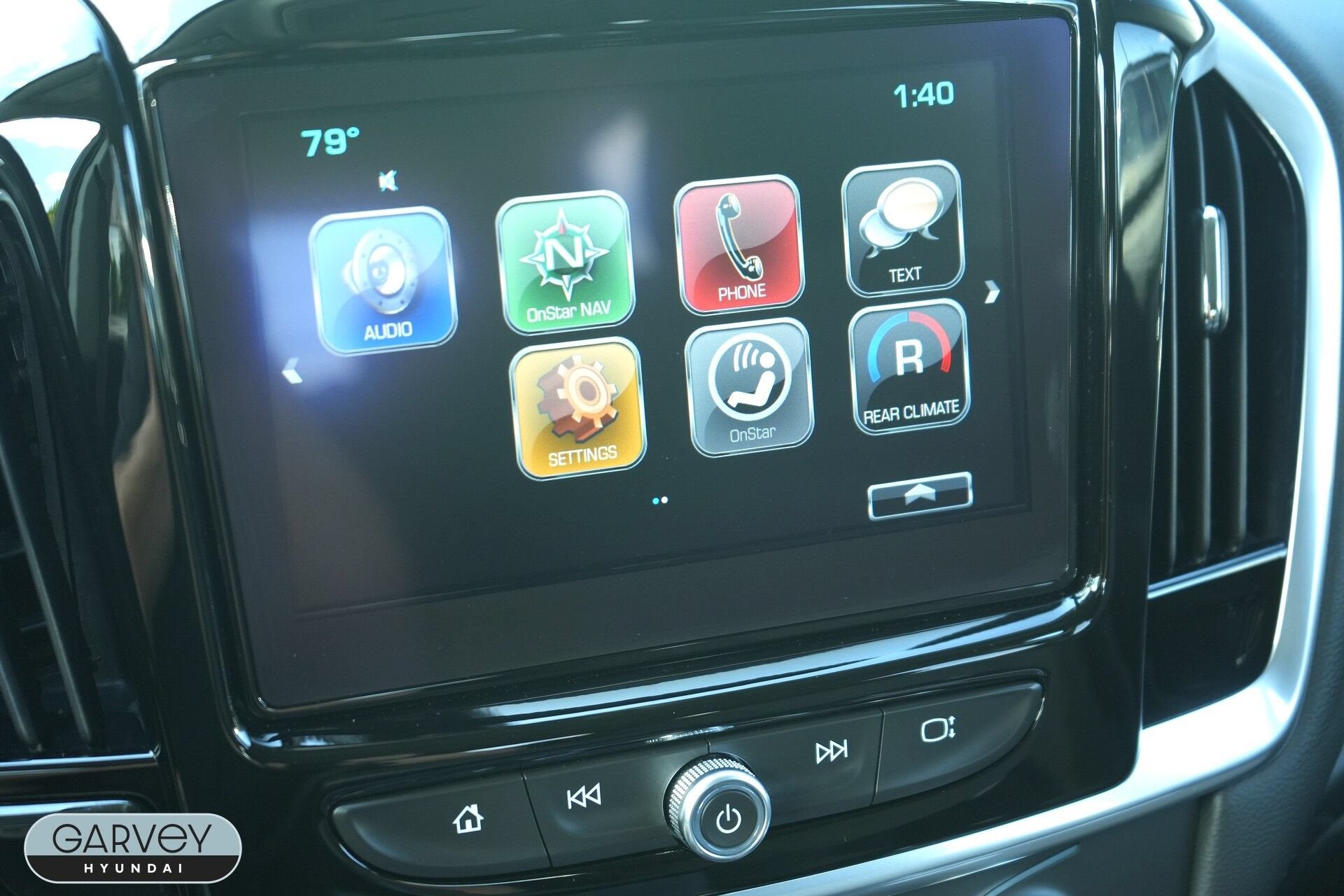 2019 Chevrolet Traverse LT Cloth
