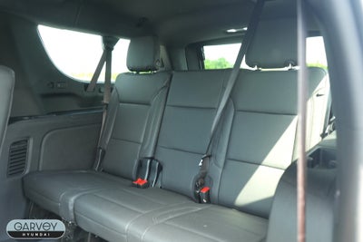 2025 Chevrolet Suburban LT