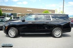 2025 Chevrolet Suburban LT