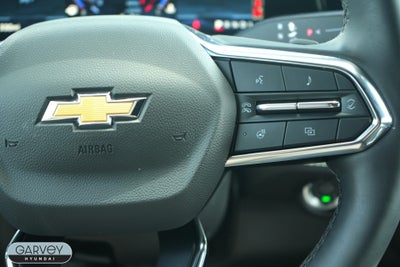 2025 Chevrolet Suburban LT